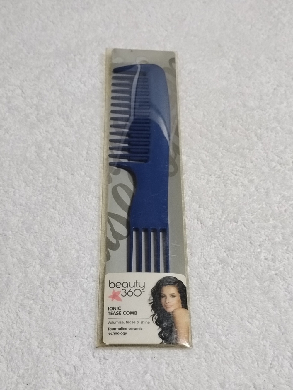 Vionic Ionic Tease Comb - Blue